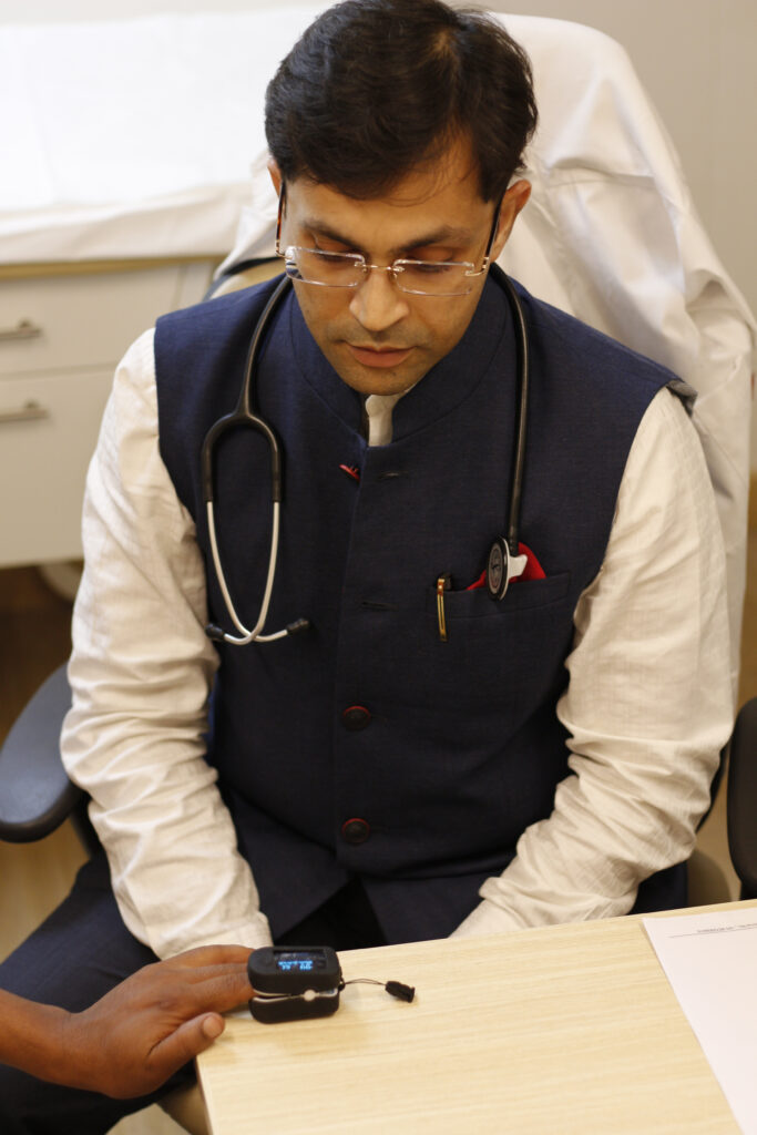 Dr. Vikas Mittal