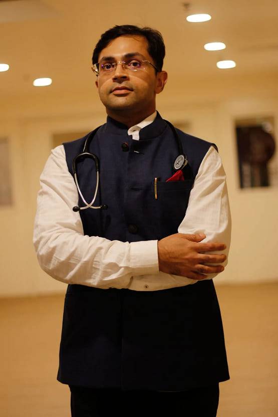 Dr Vikas Mittal