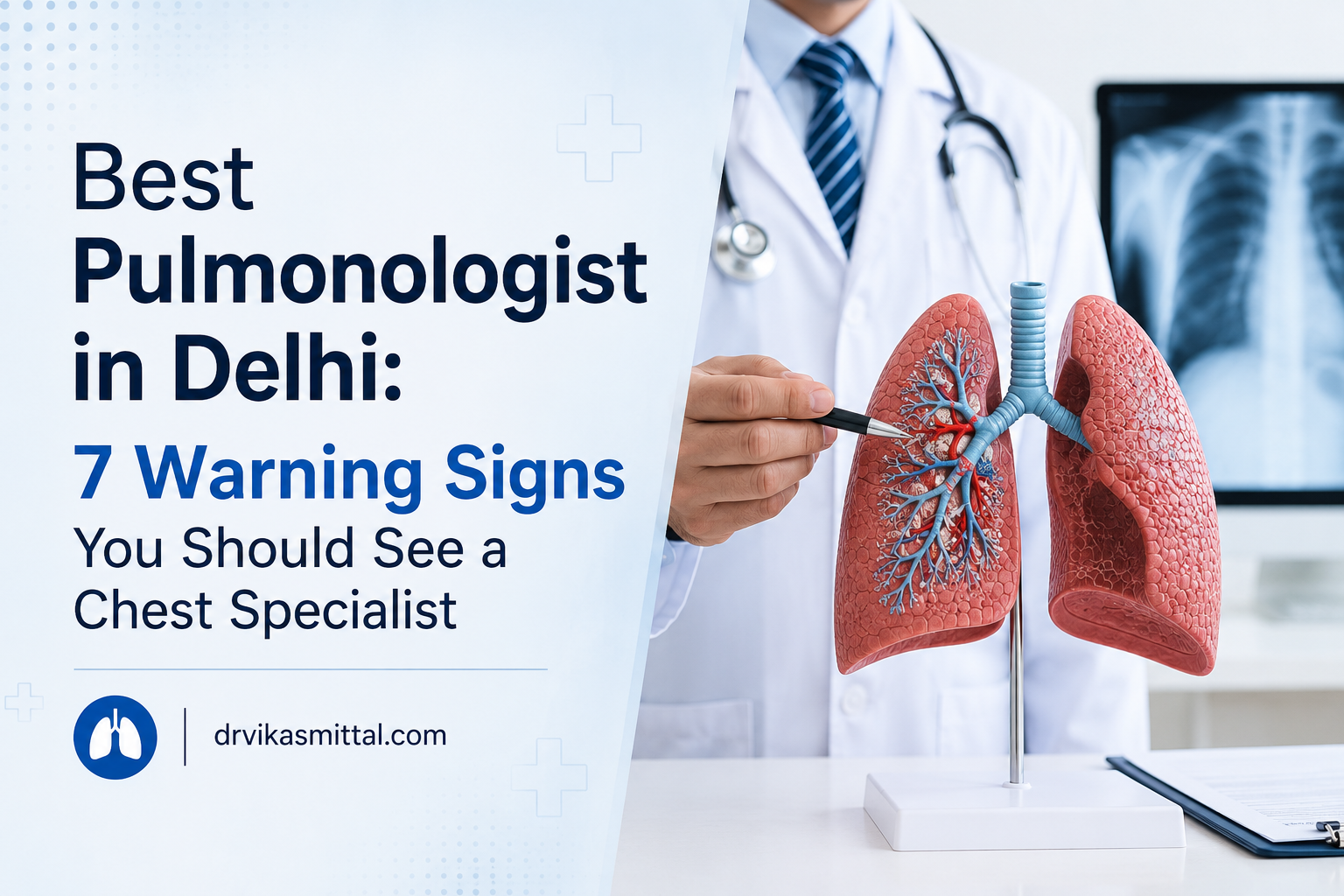 Best Pulmonologist in Delhi