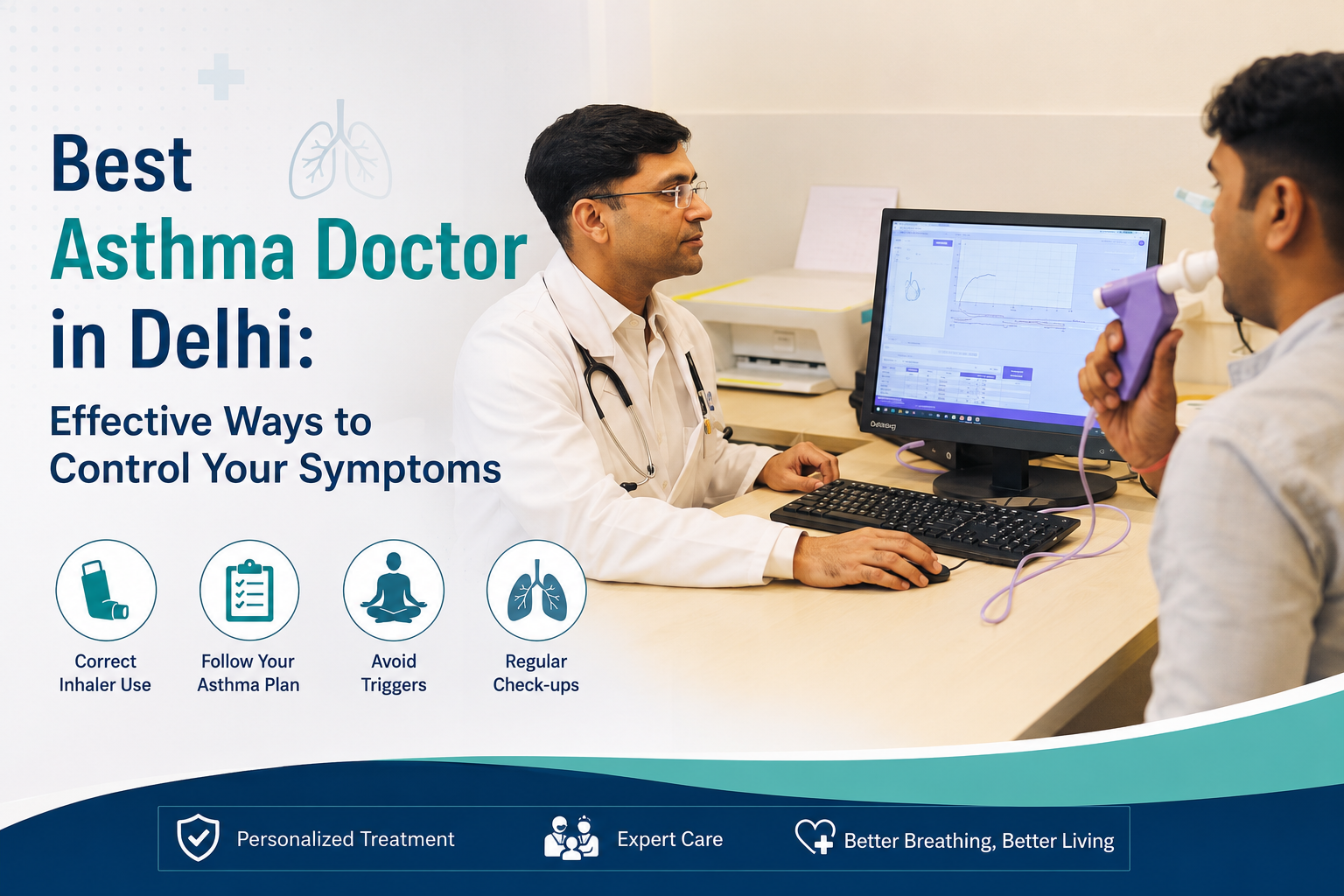 Best Asthma Doctor in Delhi