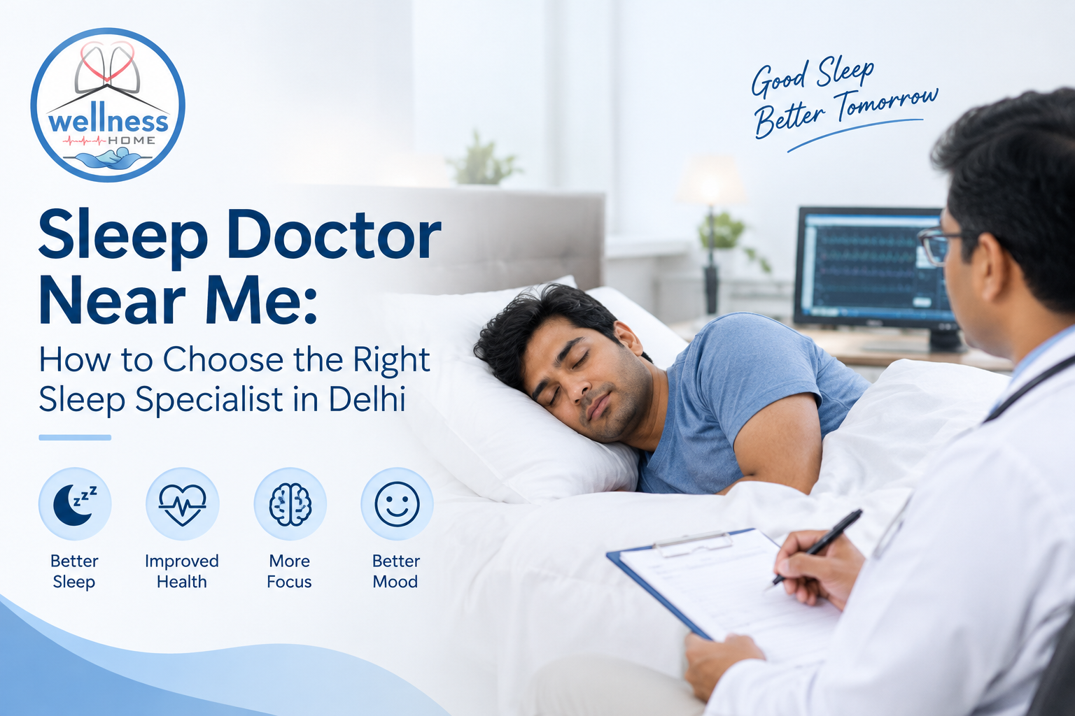 Sleep Doctor Near Me